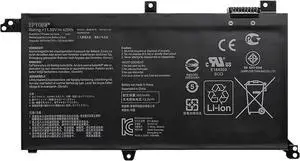 B31N1732 Laptop Battery 42Wh 3653mAh Compatible with Asus K430FA K430FN K430UF / VivoBook S14 S4300UF X430FA / R430FA V430FA F571GD K571GT Series B31Bi9H 0B200-02960000 0B200-02960400