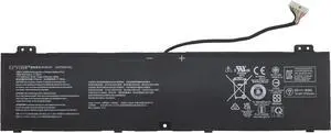 AP20A7N Laptop Battery 60Wh 3886mAh 4-Cell 15.48V Compatible with Acer Predator Triton 300 SE PT314-51S PT314-51S-51NZ PT314-51S-53D2 PT314-51S-53W3 Series 4ICP3/66/132 KT00407010