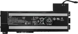 VV09XL Laptop Battery 90Wh Compatible with HP ZBook 15 G3 Mobile Workstation/ZBook 15 G4 Mobile Workstation/ZBook 17 G3 Mobile Workstation Series HSTNN-DB7D HSTNN-C87C 808398-2B1