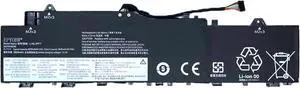 L19L3PF7 Laptop Battery 44.5Wh 4010mAh 3-Cell Compatible with Lenovo IdeaPad 5-14IIL05 5-14ARE05 5-14ITL05 5-14ALC05 5-14IAL7 5-14ABA7 / Ducati 5 Laptop 82ES Series L19M3PF3 L19C3PF3 L19M3PF4