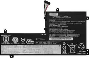 L17L3PG1 Laptop Battery 52.5Wh Compatible with Lenovo Legion Y530-15ICH Y540-15IRH Y545-PG0 Y740-15IRH / Legion Y7000 Y7000-2019 / Y7000P Y7000P-1060-81LF Series L17C3PG1 L17M3PG1 L17M3PG3