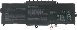 C31N1811 Laptop Battery 50Wh 4335mAh 11.55V Compatible with Asus Zenbook 14 UX433FA UX433FN U4300FN U4300FA Series