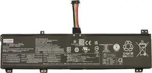 L20M4PC2 Laptop Battery 80Wh 5210mAh 4-Cell 15.36V Compatible with Lenovo Legion 5-17ITH6H 82JM / Legion 5-17ITH6 82JN / Legion 5-17ACH6H 82JY / Legion 5-17ACH6 82K0 Series L20C4PC2