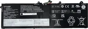 L20L4PD3 Laptop Battery 71Wh 4622mAh 4-Cell 15.36V Compatible with Lenovo Legion S7-15ACH6 S7-16IAH7 S7-16ARHA7 / ThinkBook 16p G2 ACH 20YM / ThinkBook 16p G3 ARH 21EK Series L20M4PD3