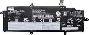 L20L4P73 Laptop Battery 54.7Wh 3545mAh 4-Cell Compatible with Lenovo ThinkPad X13 Gen 2 20WK / ThinkPad X13 Gen 3 21BN Series L20D3P72 L20C3P72 L20C4P73 L20M4P73 L20C4P74 L20D4P73