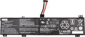 L20C4PC2 Laptop Battery 80Wh 5210mAh 4-Cell 15.36V Compatible with Lenovo Legion 5-17ITH6H 82JM / Legion 5-17ITH6 82JN / Legion 5-17ACH6H 82JY / Legion 5-17ACH6 82K0 Series L20M4PC2