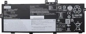 L20C3P71 Laptop Battery 52.8Wh 4560mAh 3-Cell 11.58V Compatible with Lenovo ThinkPad X13 Yoga Gen 2 20W8 / ThinkPad X13 Yoga Gen 3 21AW / ThinkPad P16 Gen 1 21D6 Series L20L3P71 L20M3P71