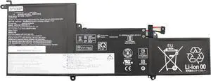 L19D4PF4 Laptop Battery 60.7Wh 4-Cell Compatible with Lenovo ideapad Yoga Slim 7-14IIL05 7-14ARE05 7-14ITL05 / ideapad Slim 7-14IIL05 7-14ARE05 7-14ITL05 Series L19M4PF4 L19C4PF4