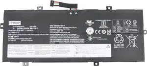 L19M4PD8 Laptop Battery 41Wh 5410mAh 4-Cell 7.68V Compatible with Lenovo Yoga Duet 7-13IML05 82AS Series L19C4PD8