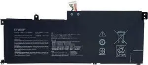 C41N2002 Laptop Battery 64Wh 4190mAh 4-Cell 15.4V Compatible with Asus ZenBook Pro 15 UX535 UX535L UX535LH UX535LI Series 0B200-03770100 4ICP7/54/64