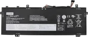 L19M4PG0 Laptop Battery 60Wh 3949mAh 4-Cell 15.36V Compatible with Lenovo Ideapad Legion Y740S-15IMH 81YX Series L19C4PG0