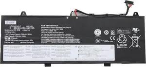 L19M4PD4 Laptop Battery 60Wh 7898mAh 4-Cell 7.68V Compatible with Lenovo Ideapad Yoga 5G-14Q8CX05 81XE / Flex 5G-14Q8CX05 82AK Series SB10W84711 5B10W84712