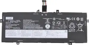 L19M4PF7 Laptop Battery 50Wh 4-Cell 7.72V Compatible with Lenovo ideapad Yoga Slim 7-13ITL05 82CU / ideapad Yoga Slim 7-13ACN05 82CY / ideapad Yoga 7 Carbon 13ITL5 82EV Series L19D4PF5
