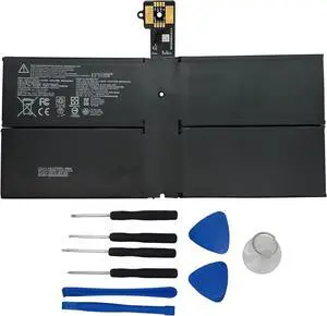 G3HTA074H Laptop Battery 48.51Wh 6400mAh 4-Cell 7.58V Compatible with Microsoft Surface pro 7 Plus/Surface pro 7 1960 Series DYNH03 G3HTA073H GA3HTA025H