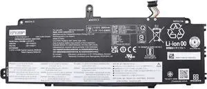 L22C3P74 Laptop Battery 41Wh Compatible with Lenovo ThinkPad X13 Gen 4 / ThinkPad X13 Yoga Gen 4 / ThinkPad X13 Gen 5 / ThinkPad X13 2-in-1 Gen 5 Series L22D3P76 L22M3P76 L22B4P70 L22C4P70