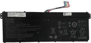 AP19B5K Laptop Battery 41Wh Compatible with Acer Aspire 3 A314-22 A315-23 / Chromebook 15 CB315-3H-C11F / Swift 3 SF314-42 / Spin 3 SP314-54N-76NM Series AP19B8K KT00304013 3INP5/82/70