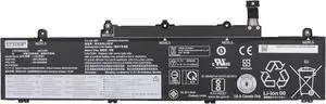 L19L3PD5 Laptop Battery 45Wh Compatible with Lenovo ThinkPad E14 Gen 2 / E14 Gen 3 / E14 Gen 4 / E15 Gen 2 / E15 Gen 3 / E15 Gen 4 Series L19C3PD5 L19M3PD5 L19D3PD5 L20C3PD4 L20M3PD4