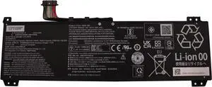 L21C4PC0 Laptop Battery 60Wh Compatible with Lenovo Legion 5-15IAH7 5-15ARH7 5-15ARH7H 5-15IAH7H 5-15ARP8 / IdeaPad Gaming 3-15IAH7 3-15ARH7 Series L21M4PC0 L21L4PC0 L21D4PC0 L21M4PC1