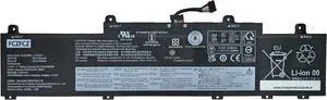 L21D3P71 Battery 61.98Wh Replacement for Lenovo ThinkPad L14 Gen3 L14 Gen4 L15 Gen3 L15 Gen4 C14 Gen1 Chromebook Series SB10W52009 SB11H56247 L21B3P73 L21M3P76 L21D3PG2 L21C3PG2 11.64V