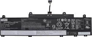 L22B3P70 Battery 46.5Wh Replacement for Lenovo ThinkPad L14 Gen 4 21H1 21H2 21H5 21H6 / ThinkPad L15 Gen 4 21H3 21H4 21H7 21H8 Series 5B11H56350 5B11M90001 L22X3P70 L22D3P70 11.31V