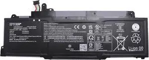 L24D3P73 Battery 58Wh 4998mAh 11.61V Compatible with Lenovo ThinkPad T14s Gen 6 Series SB11M89906 5B11M90105 SB11M89908 5B11M90107 SB11M89907 5B11M90106 SB11M89909 5B11M90108