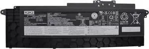 L23M4P70 Battery 52.5Wh 3392mAh Replacement for Lenovo ThinkPad T16 Gen 3 21MN 21MQ Series SB11H56311 5B11H56410 L23C4P71 SB11H56310 5B11H56409 L23M4P71 L23C4P72 15.48V 4-Cell