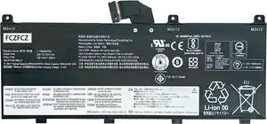 L18M6P90 Battery 90Wh 8000mAh Replacement for Lenovo ThinkPad P53 20QN 20QQ Series SB10K97664 02DL028 SB10T83144 5B10W13901 L18C6P90 SB10K97665 02DL029 SB10T83145 5B10W13902 11.25V 6-Cells