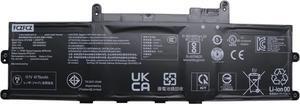 L24B3P70 Battery 57Wh Replacement for Lenovo ThinkPad X1 Carbon 13th Gen / X1 2-in-1 Gen 10 Series SB11M89901 5B11M90100 SB11M89900 5B11M90099 L24C3P71 SB11M89899 5B11M90098 5B11M90097 11.7V