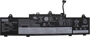 L23D3P72 Battery 57Wh 5040mAh Replacement for Lenovo ThinkPad L14 Gen 5 L16 Gen 1 Series SB11H56299 5B11H56398 L23M3P71 SB11H56297 5B11H56396 SB11H56298 5B11H56397 11.31V 3-Cell