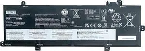 L21C4P72 Battery 86Wh 5556mAh Replacement for Lenovo ThinkPad P16s Gen1 Gen2 / T16 Gen1 Gen2 Series SB10W51973 5B10W51872 L21D4P73 L21M4P74 L21M4P73 L21D4P72 L21L4P72 15.48V 4-Cell