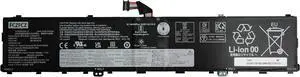 L20D4P75 Battery 90Wh Replacement for Lenovo ThinkPad P1 Gen4 Gen5 Gen6 / ThinkPad X1 Extreme 4th Gen/ThinkPad X1 Extreme Gen 5 Series SB11B79216 5B11B79218 L20M4P75 15.48V