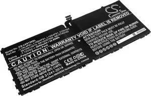 7.72V Battery Replacement for 01AV454, 5B10W13919, L16L4P91, L16M4P91, L16S4P91, SB10K97599, SB10T83162 ThinkPad X1 3rd