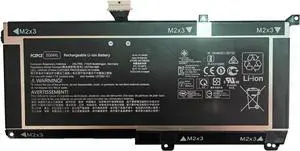 ZG04XL Battery 64Wh 4155mAh Replacement for HP ZBook Studio G5 Mobile Workstation/Elitebook 1050 G1 3ZH17EA 3ZH18EA 3ZH22EA 4QY20EA 4QY21EA 4QY53EA Series HSTNN-IB8I L07046-855 15.4V