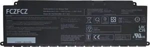 PS0104UA1BRS Battery 53Wh 3450mAh Replacement for Dynabook U30 / Tecra A40-J/Tecra A50-J Series 41CP5/63/71 15.4V