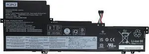 L22D4PA5 Battery 75.4Wh 4909mAh Replacement for Lenovo IdeaPad Slim 5-16IRL8 5-16ABR8 5-16IAH8 Series SB11K39365 SB11N45407 L22M4PA5 L22C4PA5 L22C4PA5 SB11K39357 15.36V 4-Cell
