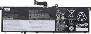 L22C4PF4-Short Cable Battery 73Wh 4705mAh Replacement for Lenovo Yoga Pro 7-14IRH8 7-14APH8 7-14ARP8 7-14IMH9 / Slim Pro 7-14APH8 7-14ARP8 Series SB11K24758 5B11K24754 L22D4PF4 L22M4PF4 15.52V