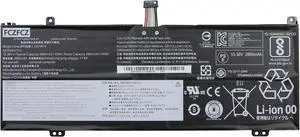 L18C4PF0 Battery 45Wh 2964mAh Replacement for Lenovo ThinkBook 13s-IWL 20R9 13s-IML 20RR 14s-IWL 20RM 14s-IML 20RS Series 5B10W67334 5B10S73501 L18M4PF0 5B10W67315 L18D4PF0 5B10W67399 15.36V