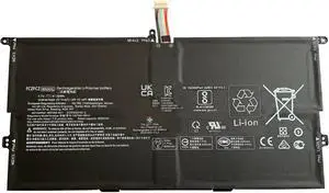 MA04XL Battery 47.58Wh 6000mAh Replacement for HP Elite Folio 13.5 inch 2-in-1 Series MA04XL MA04046XL M07389-AC1 M07392-005 HSTNN-OB1U 7.7V