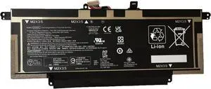 SS06XL Battery 68.4Wh 5673mAh Replacement for HP Elite Dragonfly G3 G4 Series TPN-DB0O M64310-271 M73476-005 11.58V 6-Cell