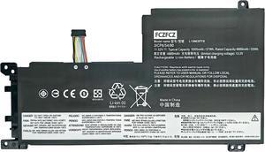 L19M3PF6 Battery 57Wh Replacement for Lenovo ideapad 5-15IIL05 5-15ARE05 5-15ITL05 5-15ALC05 5-15IAL7 5-15ABA7 Series SB10W86952 5B10W86944 SB11N52047 5B11N52036 L19C3PF5 L19L3PF2 11.52V