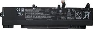 CC03XL Battery 56Wh Replacement for EliteBook 850 855 G7 / EliteBook 850 855 G8 / ZBook Firefly 15 G7 G8 Series HSTNN-IB9W L77622-171 HSTNN-UB8W L77622-541 L77991-005 11.55V