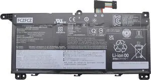 L22B3PE0 Battery 45Wh 3910mAh Replacement for Lenovo K14 G2 IRU/ThinkBook 14 G6 IRL ABP / 14 G7 IML ARP / 16 G6 IRL ABP Series L22L3PE0 L22M3PE0 L22D3PE0 11.52V 3-Cell