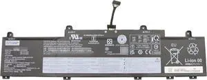 L21D3PG2 Battery 57Wh Compatible with Lenovo ThinkPad L14 Gen 3 / ThinkPad L14 Gen 4 / ThinkPad L15 Gen 3 / ThinkPad L15 Gen 4 / ThinkPad C14 Gen 1 Chromebook Series L21M3PG2 L21C3PG2