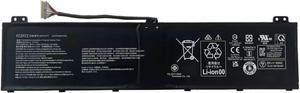 AP21A7T Battery 90Wh Replacement for Acer Nitro 5 AN517-55 / Predator Helios 18 PH18-71 / Predator Helios 300 PH315-5 / Predator Helios 300 PH317-55-95XR series AP21A8T AP21A5T KT0040G014 15.4V