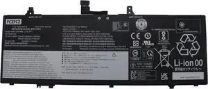 L22C4PF1 Battery 65Wh 4189mAh Replacement for Lenovo Yoga Slim 6-14IAP8 6-14IRP8 / Slim 7-14IMH9 Series SB11N45302 5B11N45328 SB11J63615 5B11J63614 L22D4PF1 L22M4PF1 15.52V