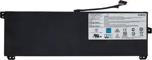 BTY-M48 Battery 50Wh 3390mAh Replacement for MSI PS42 Modern 8RA 8RC 8MO/ 14 A10M-451XFR 616FR 625FR / Prestige PS42 8RB / MECHREVO S1 S1-C1 S1-01 Series 15.2V