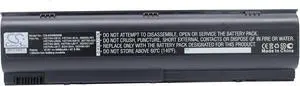 4400mAh Battery Replacement for Compaq Pavilion dv1258ea Pavilion dv1665eu Pavilion dv4315ea Pavilion dv4340us 396601-001 398065-001 398832-001 391883-001 382552-001 383493-001 (10.8V)