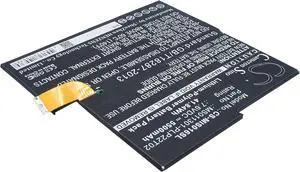 Compatible with Battery for Microsoft 1577-9700, G3HTA005H, G3HTA009H, MS011301-PLP22T02, X883815-010, Surface 3 1657, Surface Pro 3, Surface Pro 3 1631 (5500mAh)