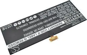 VI VINTRONS Battery for ASUS VivoTab TF600TL,