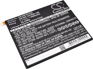 VI VINTRONS Battery for DELL Venue 8 7000, Venue 8 7840,
